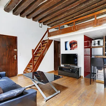 Hotel Pick A Flat's In De - Rue De La Verrerie