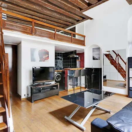 Pick A Flat's In De - Rue De La Verrerie * Paris