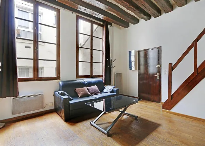 Hotel Pick A Flat's In De - Rue De La Verrerie *