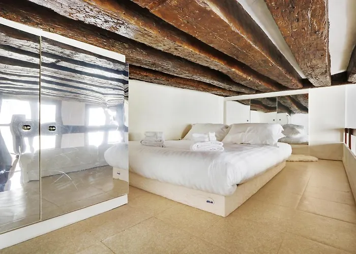 Pick A Flat's In De - Rue De La Verrerie Paris