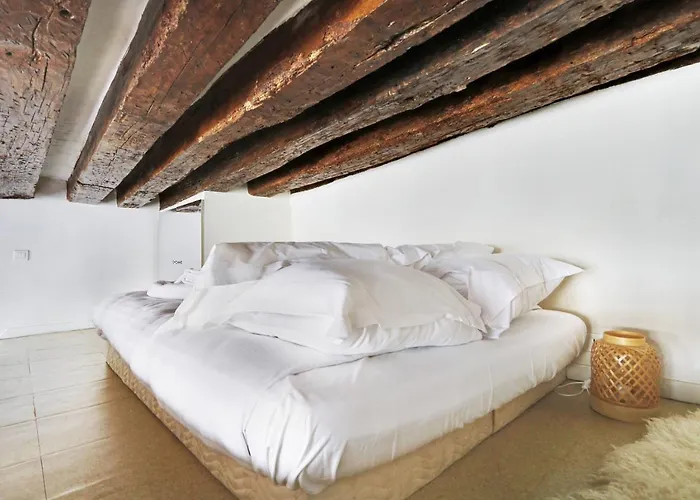 Hotel Pick A Flat's In De - Rue De La Verrerie Paris