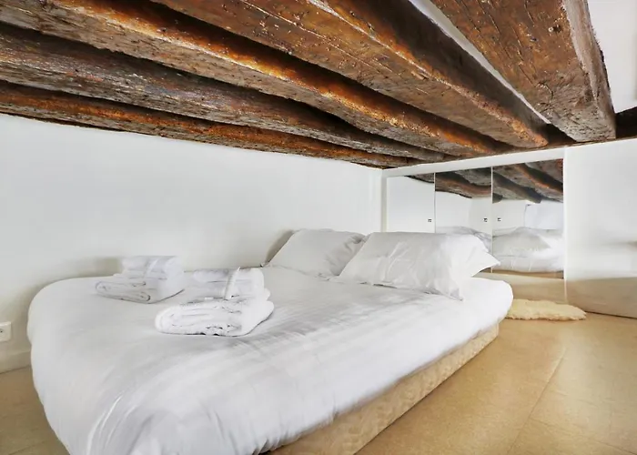 Pick A Flat's In De - Rue De La Verrerie Paris